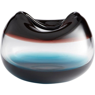 sweet saffron 5.25 Inch Vase by Cyan - 10439