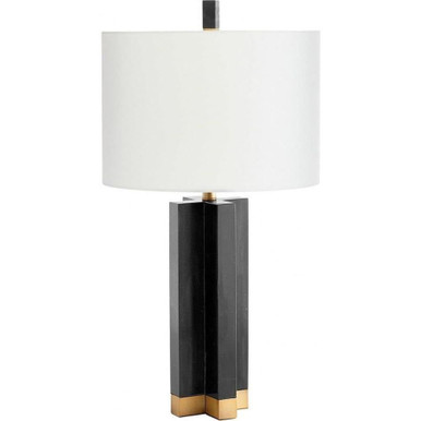 Trivi 12W 1 LED Table Lamp by Cyan  - 10543-1