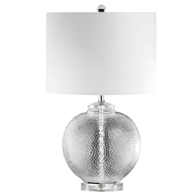 Taylor One Light Table Lamp by Dainolite - tyr-235t-clr