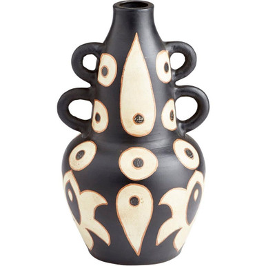 Navajo 18 Inch Vase by Cyan - 10677
