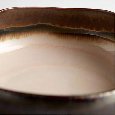 Allurement 12 Inch Bowl by Cyan - 10825