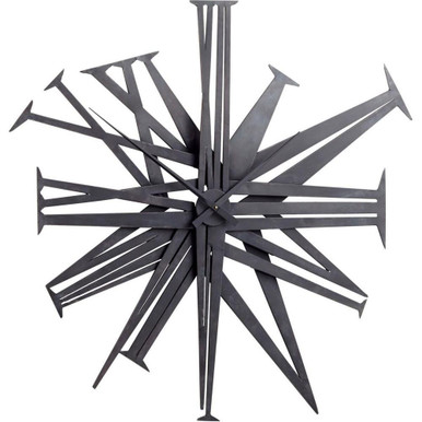 Numeral Clock 49.5 Inch Wall Art by Cyan - 10948