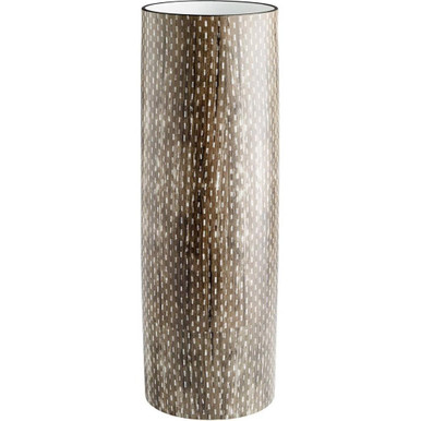 Atacama 7.75 Inch Vase by Cyan - 10934