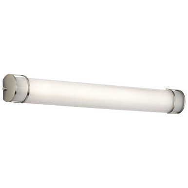 1 Light Linear Vanity Light 36.5 Inch Wide by Kichler - 11143NILED