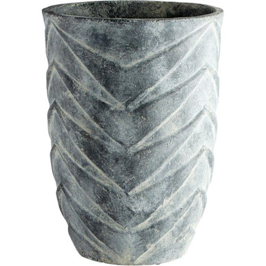 Bullard 13 Inch Large Planter by Cyan  - 11061