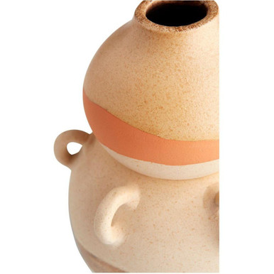 Light Earth 9 Inch Vase by Cyan - 11120