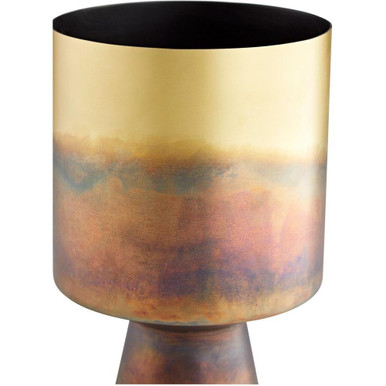 Rhizome #1 15.75 Inch Planter by Cyan - 11162