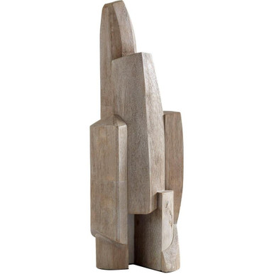 Tranquility 30 Inch Medium sculpture by Cyan - 11286