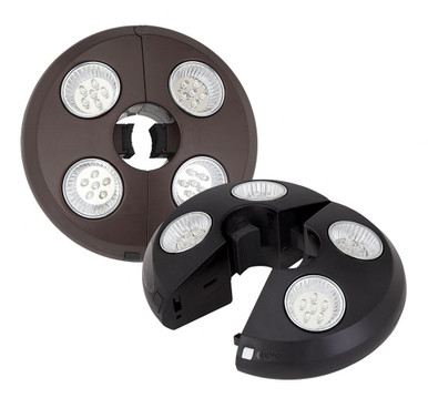 Vega 8 Inch 24 LED Umbrella Light by SimplyShade - SS-VEGA