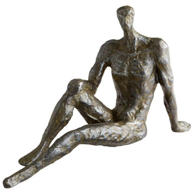 Bevan 3.5 Inch sculpture by Cyan - 6785
