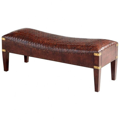 Mechi Bench 18.25 Inch Tall and 18.25 Inch Wide by Cyan - 6970