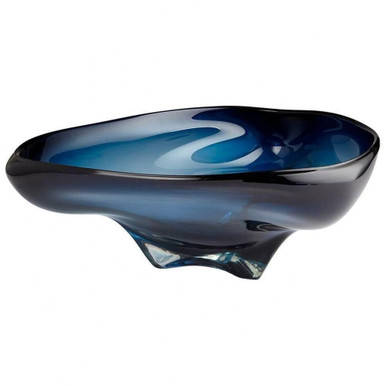 Alistair 20.75 Inch Large Bowl by Cyan - 7814
