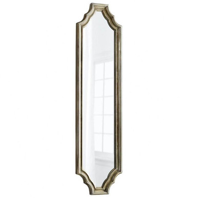 Malvin Mirror 2 Inch Tall and 18.25 Inch Wide by Cyan - 7921