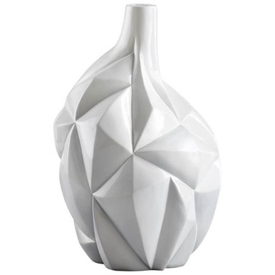 Glacier 8 Inch small Vase by Cyan  - 5002