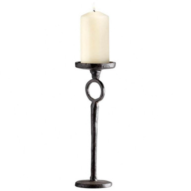 Duke 4.25 Inch small Candleholder by Cyan  - 4834