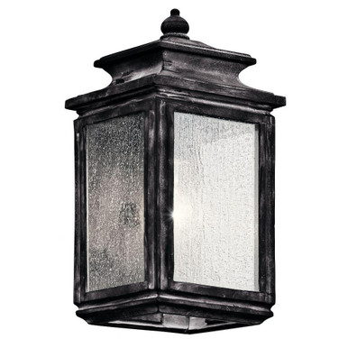 Wiscombe Park 1 Light Outdoor Wall Lantern by Kichler - 49501