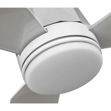 Bixby Wide Ceiling Fan 1 Light Damp Rated 60 Inches wide by Progress  - P250038