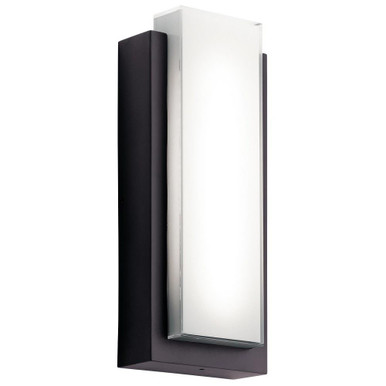 Dahlia 45.2W 2 LED Light Outdoor Wall Lantern by Kichler - 49557