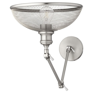 Omni 1 Light Large Wall Sconce by Quorum - 5412