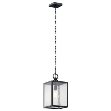 Lahden 1 Light Small Outdoor Pendant by Kichler - 59008