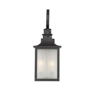 Monte Grande 4 Light Outdoor Wall Lantern by Savoy House - 5-257