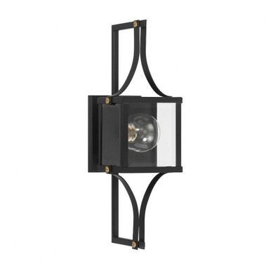 Raeburn 1 Light Outdoor Wall Lantern 18 Inch Tall by Savoy House - 5-473-144