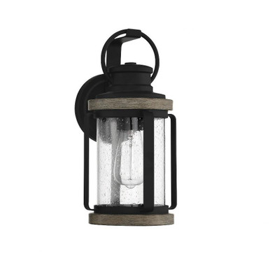 Parker 1 Light Outdoor Wall Lantern by Savoy House - 5-2951-185