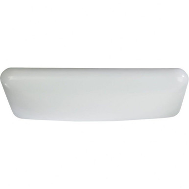 36W 4 LED 17 Inch Wide Flush Mount by Quorum - 99226-4-6