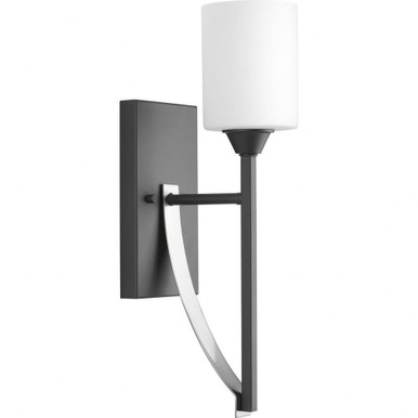 Dart 1 Light Vanity Light by Progress - P300144-143