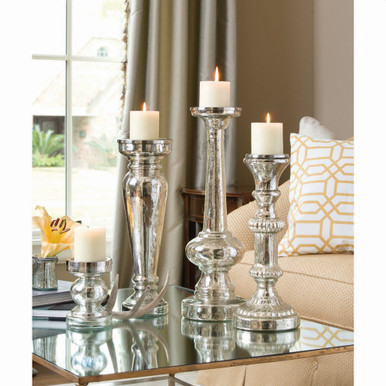 Guardian - Pillar Holder-20 Inches Tall and 6 Inches Wide - 507045