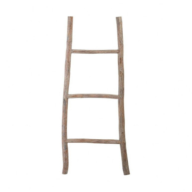 39 Inch Tonoak Wood Small Ladder by Elk Home - 594038