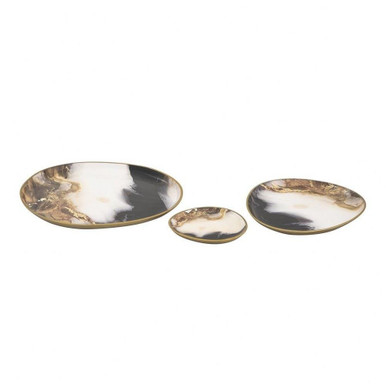 Haley 29 Inch Tray (Set of 3) by Elk Home - H0807-9243/S3