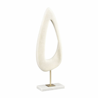 Hodge - 20.67 Inch Large Sculpture - S0037-9210