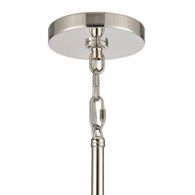 Abaca 4 Light Small Chandelier by ELK Home - 32484