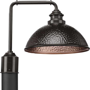 Englewood Outdoor 1 Light 12 Inch wide by 13.44 Inch high by Progress - P540032