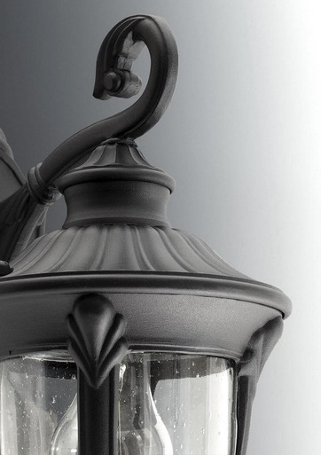 Mansard Outdoor Light 1 Light 8 Inches by 12.56 Inches high by Progress  - P5414