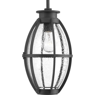 Gibbes Street 3 Light Outdoor Small Pendant by Progress - P550004