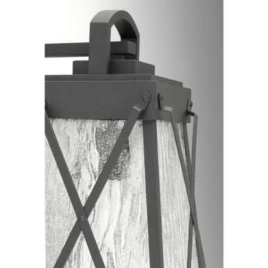 Creighton 1 Light Outdoor Wall Lantern 15.75 Inch Tall by Progress - P560032