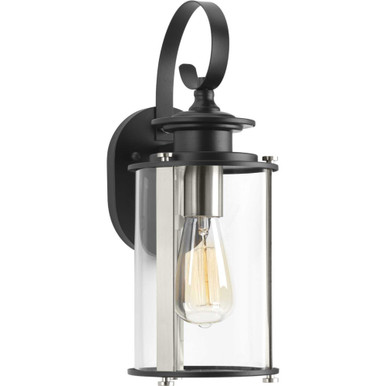 Squire 1 Light Outdoor Wall Lantern by Progress - P560036