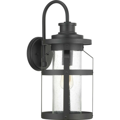 Haslett 1 Light Outdoor Wall Lantern 22.13 Inch Talll by Progress - P560096