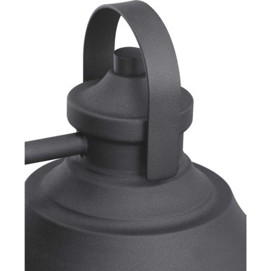 Weldon 1 Light Outdoor Wall Lantern 11.88 Inch Tall by Progress - P560120