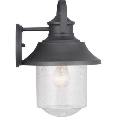 Weldon 1 Light Outdoor Wall Lantern 14.88 Inch Tall by Progress - P560121