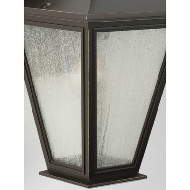 Cardiff 1 Light Outdoor Wall Lantern 12.5 Inch Tall by Progress - P560166
