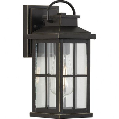 Williamston 1 Light Small Outdoor Wall Lantern by Progress - P560264