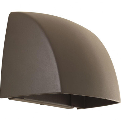 Cornice 1 LED Light Outdoor Wall Lantern 5.25 Inch Wide by Progress - P5634