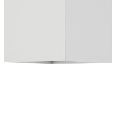 Square 1 Light Outdoor Wall Lantern by Progress - P5643