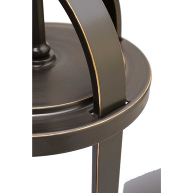 Recessed 1 Light 7.5 Inch Wide Outdoor Flush Mount by Progress - P5727