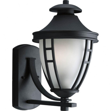 Fairview 1 Light Outdoor Wall Lantern 14.63 Inch Tall by Progress - P5778-31