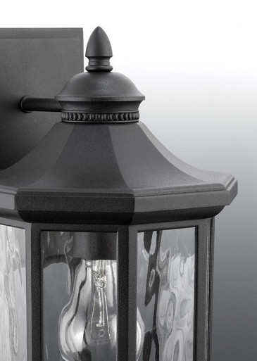 Edition 1 Light Wall Lantern by Progress - P6070