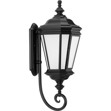 Crawford 1 Light Outdoor Wall Lantern 28.88 Inch Tall by Progress - P6632-31MD